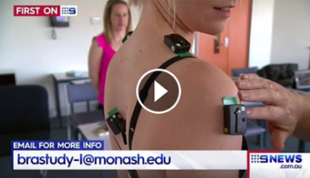 Physioworks Health Group Part of New Women’s Health Bra Study Research Project