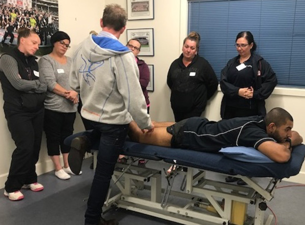 Injury Prevention Education Night