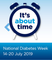 National Diabetes Week
