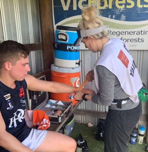 Meet Amanda Robertson