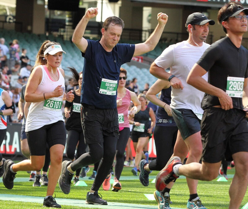 Join the Physioworks team running the Mother’s Day Classic