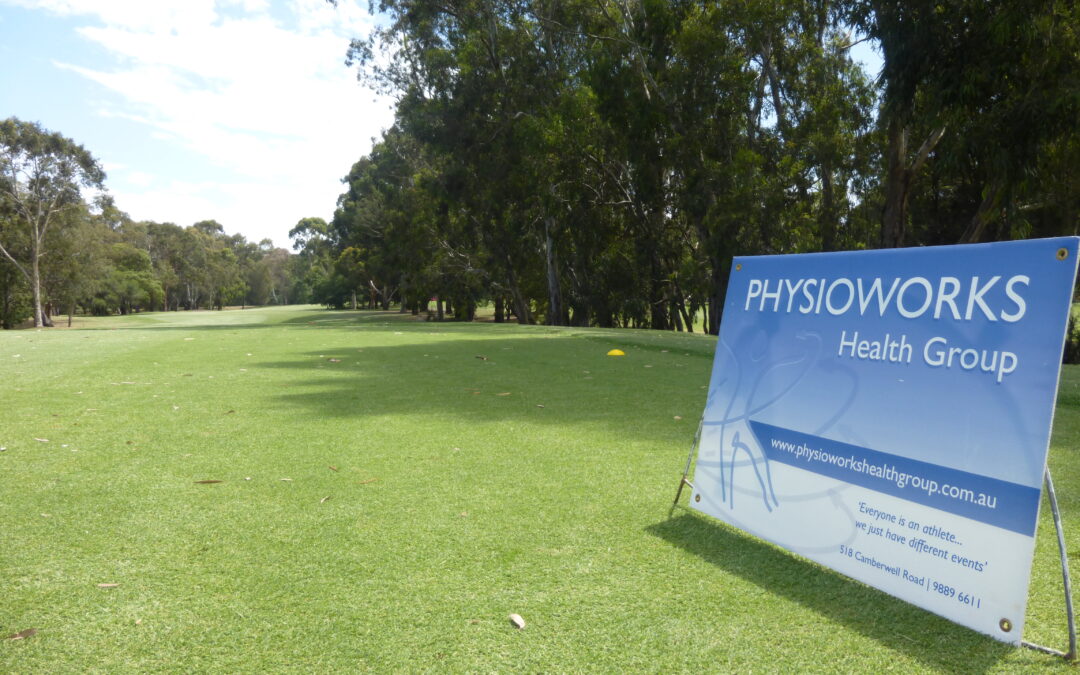 In our Community: Physioworks supporting Rotary Club of Cranbourne