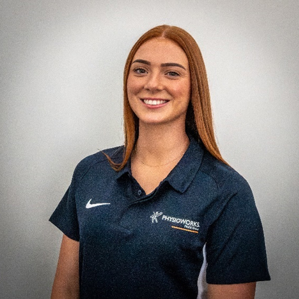 Physiotherapist Charlotte Galjar joins the Physioworks Health Group