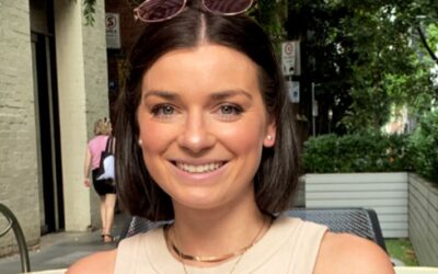 Physioworks Amy Shipperd supports Australian Blind Tennis Championship