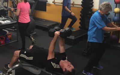 Exercise with Physioworks Health Group this Winter.