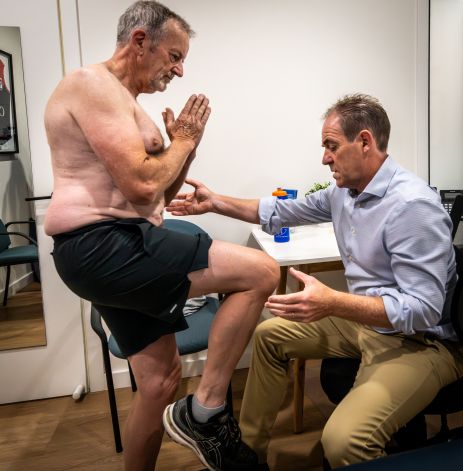 Manipulative Physio